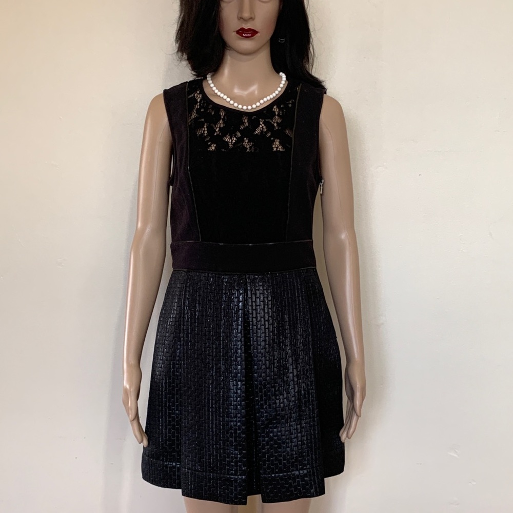 Rachel by Rachel Roy little black dress